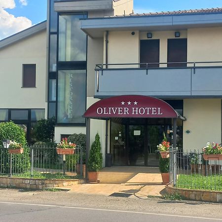 Oliver Hotel 安吉亚里 外观 照片